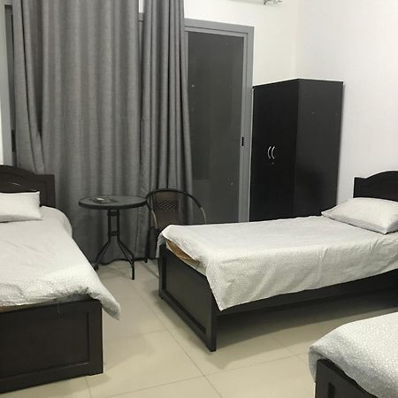 The S Apartment Dubai Luaran gambar