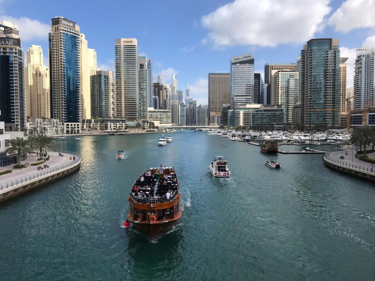 The S Apartment Dubai Luaran gambar