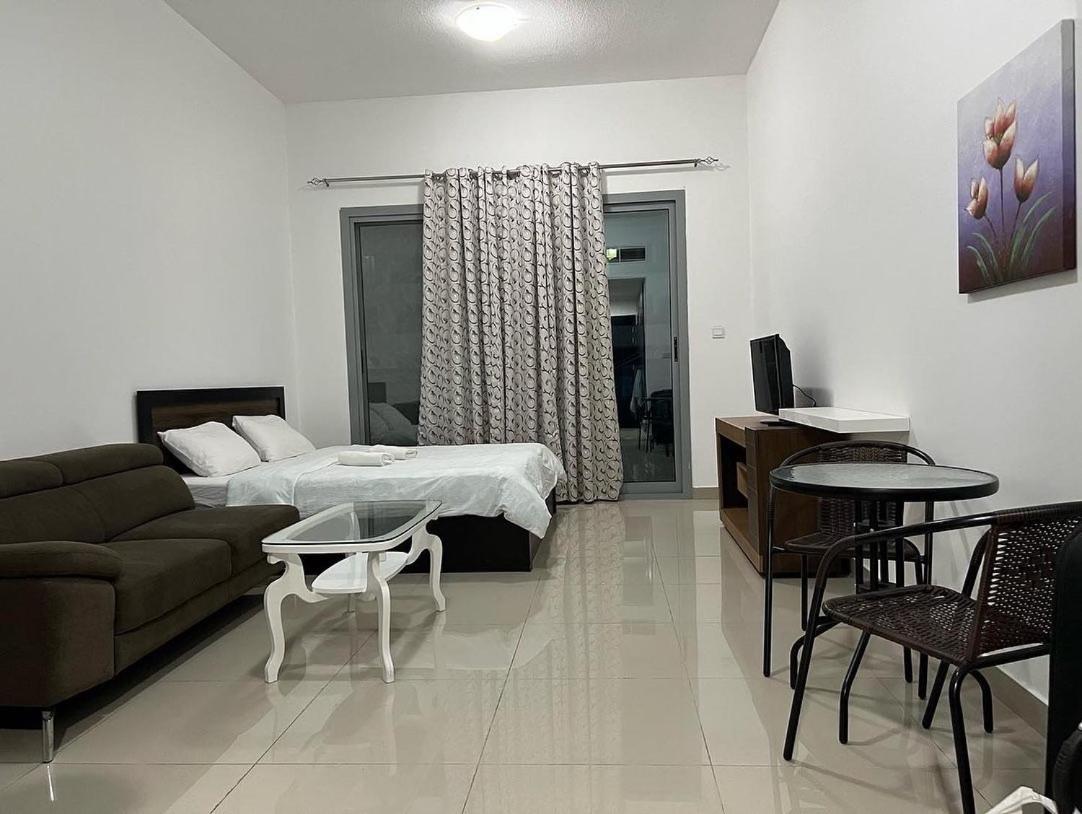 The S Apartment Dubai Luaran gambar