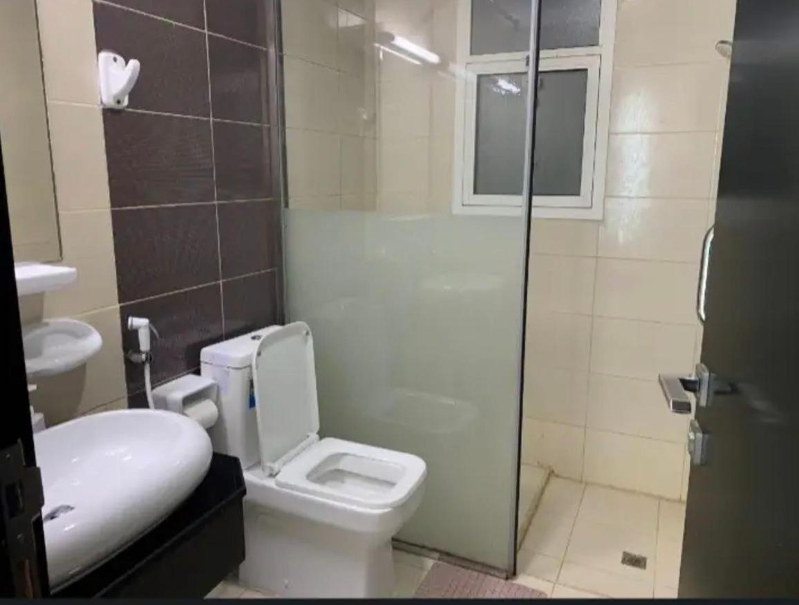 The S Apartment Dubai Luaran gambar