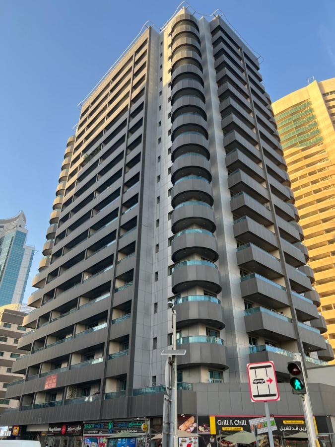 The S Apartment Dubai Luaran gambar