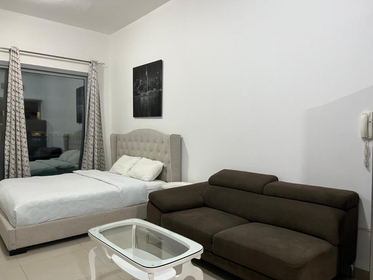 The S Apartment Dubai Luaran gambar