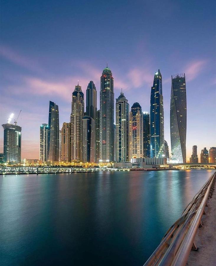 The S Apartment Dubai Luaran gambar