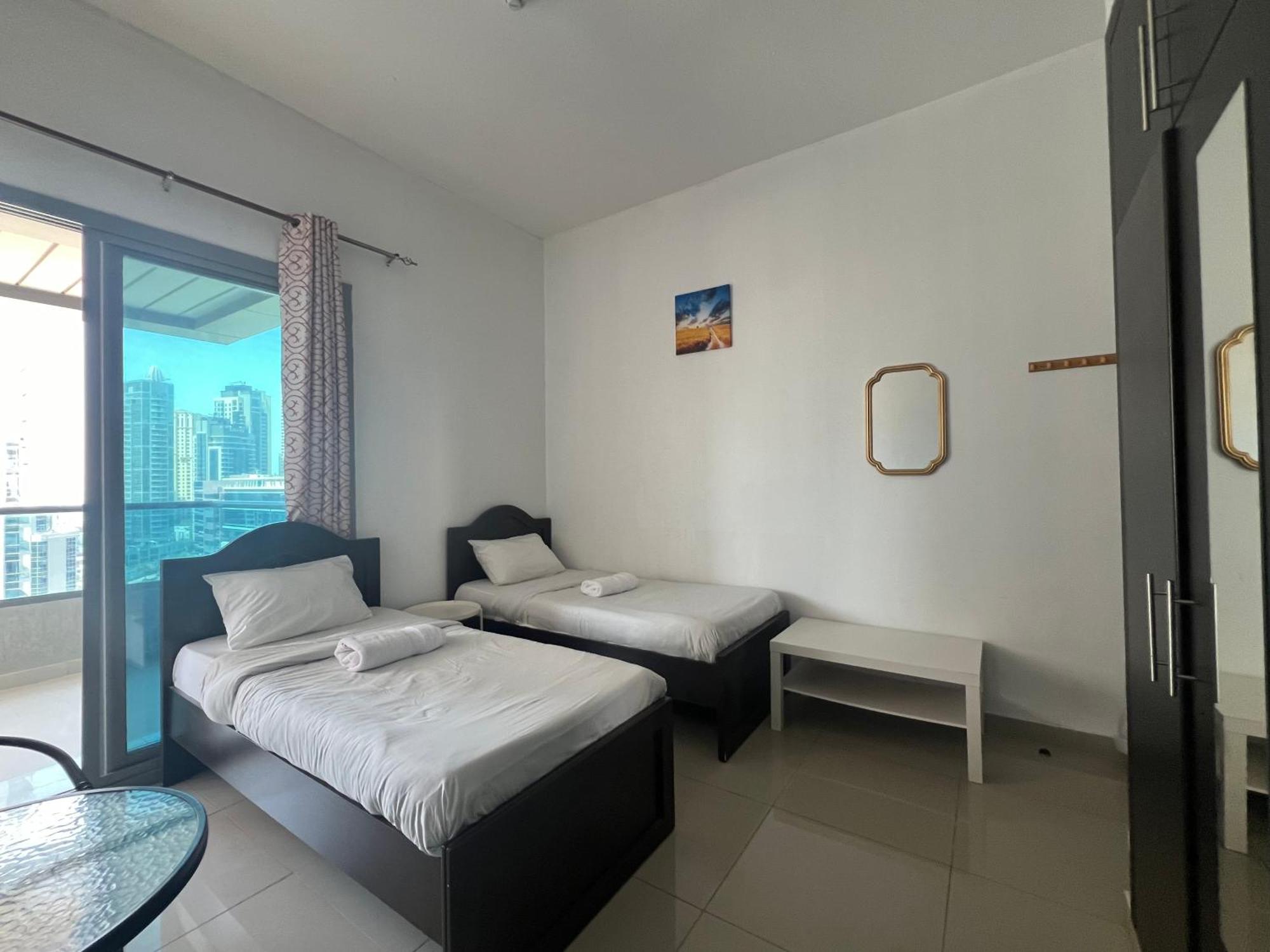 The S Apartment Dubai Luaran gambar
