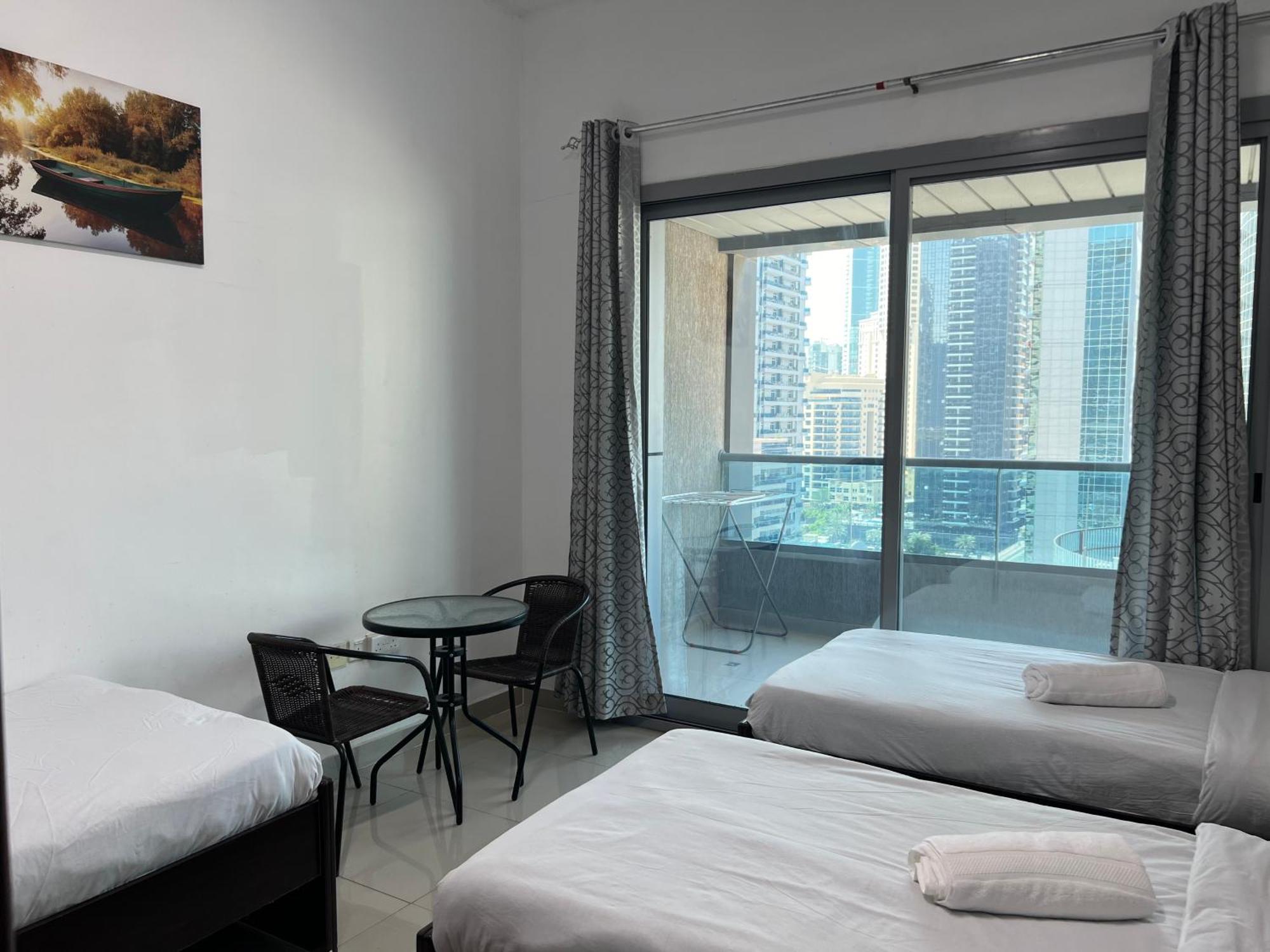 The S Apartment Dubai Luaran gambar