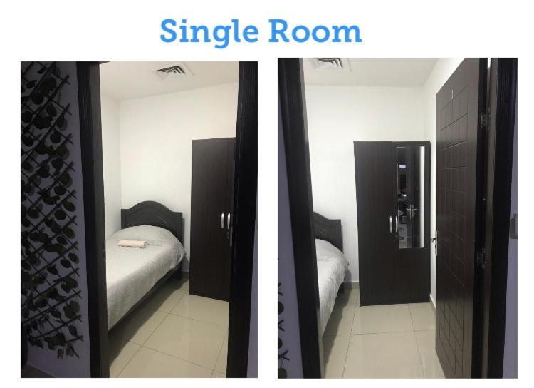 The S Apartment Dubai Luaran gambar